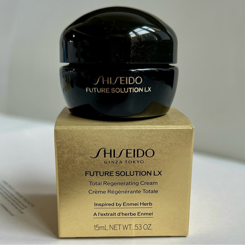 Shiseido Future Solution LX Total Regenerating Cream